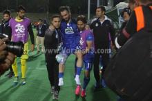 شوک به اردوی استقلال/مصدومیت شدید شجاعیان