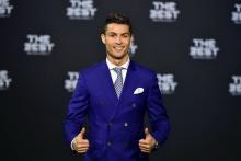 رونالدو هم به جمع بازیگران پیوست