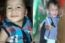 مرگ تلخ کودک زیبای اهوازی در چاه فاضلاب