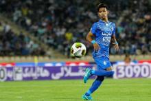 استقلال برای قائدی مجوز می‌گیرد