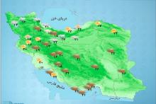خبر خوب: بارش‌ها کماکان ادامه دارد