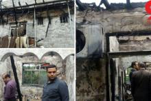 قتل وحشیانه زن و شوهر جوان در کلاچای