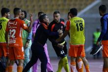 دایی درست می‌گوید؛ من بزن بهادر هستم!