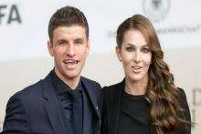 همسر توماس مولر عکسهای او را پاک کرد!