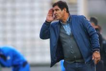 مهاجری: رحمتی بهترین بازیکن زمین بود