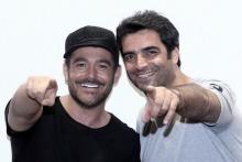 ماجرای عاشقانه محمدرضا گلزار