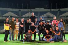 کنسرت دو خواننده پاپ در ورزشگاه آزادی برای پرسپولیس