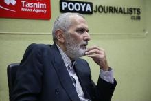 بازیگر نقش امام رضا (ع): مواظب بودم عکسی از من گرفته نشود