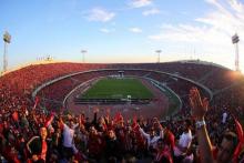 رختکن و میکسدزون متحول شده استادیوم آزادی (+عکس)