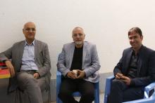 خطیر: از خبر بازگشت جپاروف و تیام سورپرایز شدم