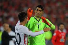 بیرانوند بهترین دروازه‌بان لیگ قهرمانان آسیا شد