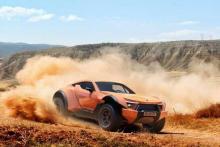 "شن&zwnj;نوردی" و "سافاری&zwnj;سواری" شخصی در کویر مرنجاب ممنوع شد