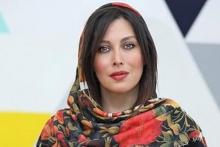 پوشش قدیمی مهتاب کرامتی در یک سریال جدید