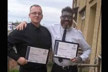 این 2 مرد منحرف کودکان را پشت شمشاد های پارک می بردند!