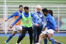 پنجره زمستانی جنجالی در انتظار استقلال