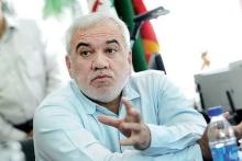 فتح‌الله زاده: نایب‌قهرمانی ما کجا، نایب‌قهرمانی پرسپولیس کجا!