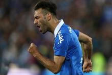 بچه غول از دنیای فوتبال خداحافظی کرد