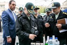 توضیح پلیس درباره برهنه شدن دوباره یک زن در وسط خیابان!