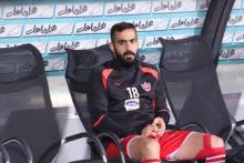 ربیع‌خواه: انتظار نداشتیم برای ما در این وضعیت بازی بگذارند