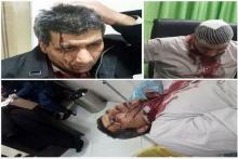 انتشار تصاویری در اینستاگرام از حمله به یک پزشک در مشهد