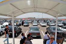 قیمت خودرو امروز ۲۷ آبان/ثبات قیمت ها در بازار