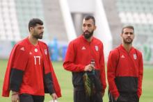 چشمی: تا استقلال نخواهد هیچ جا نمی‌روم