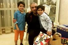 محسن چاوشی با ظاهری متفاوت (+عکس)