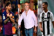 مسی از رونالدو بهتر است چون آرژانتینی است!