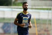 سهرابیان: مثل بکن بائر با دست شکسته بازی می‌کنم!