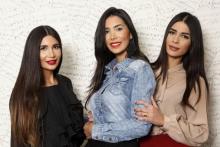 آلیس، نادین و فرح؛ کارداشیان‌های خاورمیانه