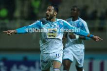 سه امتیاز شیرین، سوغاتی استقلال از اهواز