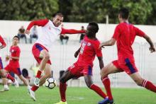 سیدجلال مانع درگیری بیرانوند و شجاع!