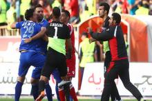 حمله عجیب یک پرسپولیسی به دو استقلالی در فضای مجازی