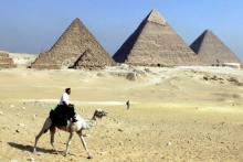 راز اهرام مصر آشکار شد