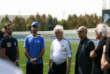 شفر: یک هافبک طراح و یک فوروارد می‌خواهم