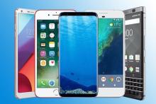 سلطه سامسونگ در بازار گوشی هوشمند صعودی است یا نزولی؟