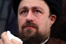 روایت اینستاگرامی یادگار امام از خاکسپاری آیت الله هاشمی