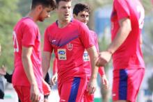 بودیمیر در پرسپولیس پا به توپ شد 