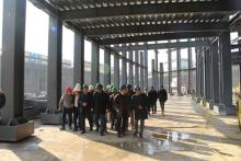 تاکید بر رعایت دقیق برنامه زمان بندی برای اتمام پروژه برج&zwnj;های دوقلوی شرکت مخابرات