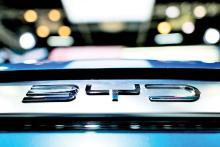 خودروسازی بی‌وای‌دی از تسلا سبقت گرفت