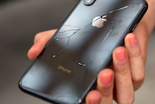 "آیفون X" شکننده‌ترین آیفون شناخته شد