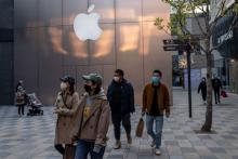 بازگشایی برخی فروشگاه‌های اپل در کره جنوبی از ۱۸ آوریل