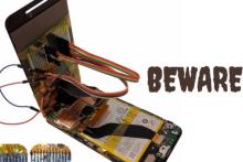 امکان هک گوشی تلفن همراه و تبلت بعد از تعویض نمایشگر