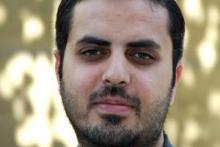 قصه قرمز و آبی غصه رویاهای در هم تنیده یک ملت است