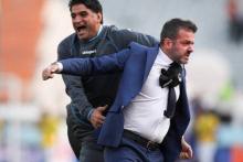 استراماچونی و سه بازیکن لیگ برتر ایران در قطر