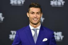 تولد ساده‌ی کریستیانو رونالدو