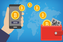 کیف پول الکترونیکی