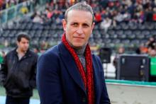 نگرانی گل محمدی از شرایط میزبانی هندر