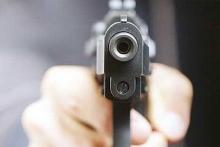 هفت‌ تیرکشی سر جای پارک