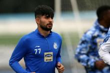 استوری خداحافظی دوباره بازیکن استقلال